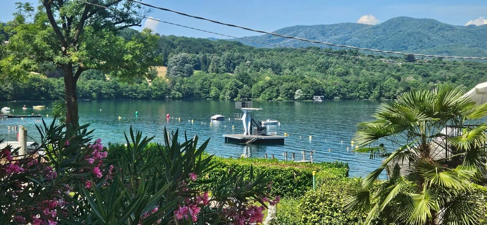 La baia d'acquadolce House in Piedmont