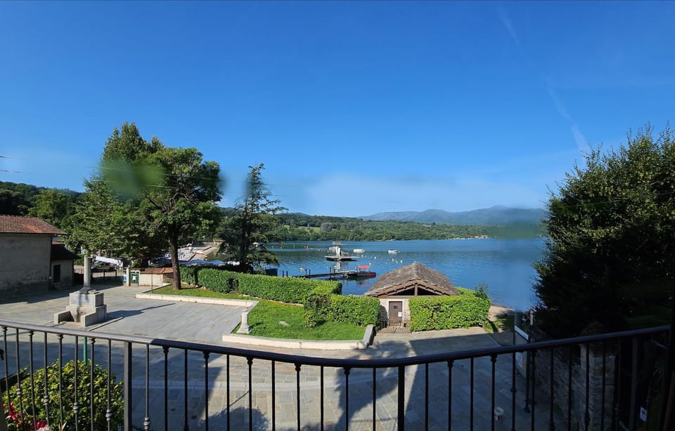 Lake view
