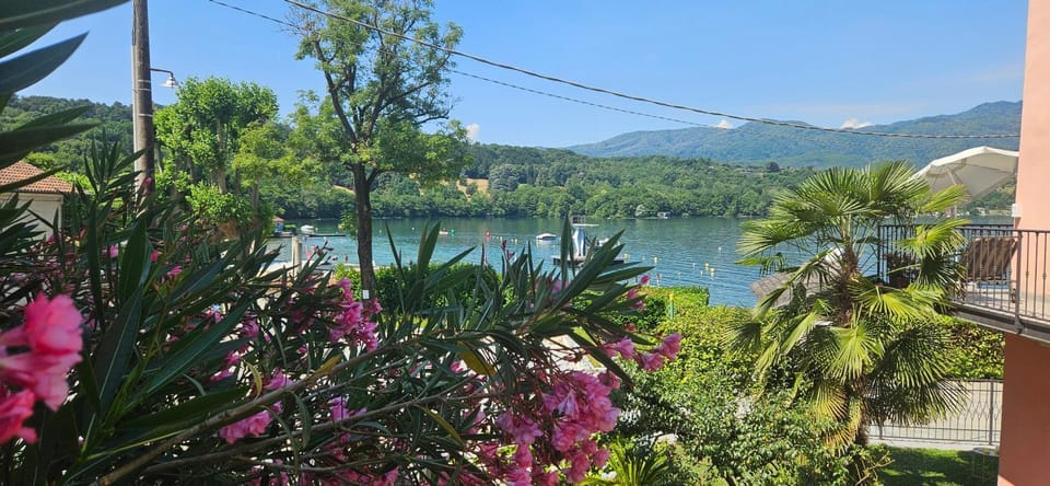 La baia d'acquadolce House in Piedmont