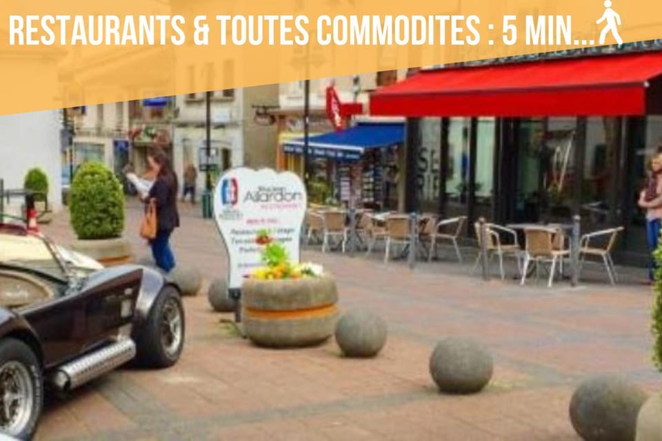 Nearby landmark, Restaurant/places to eat