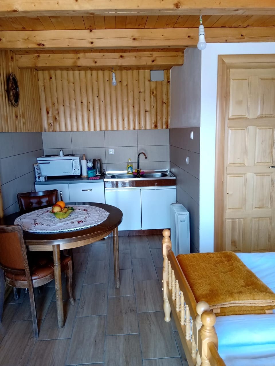 Studio apartment Pitomine Apartment in Montenegro