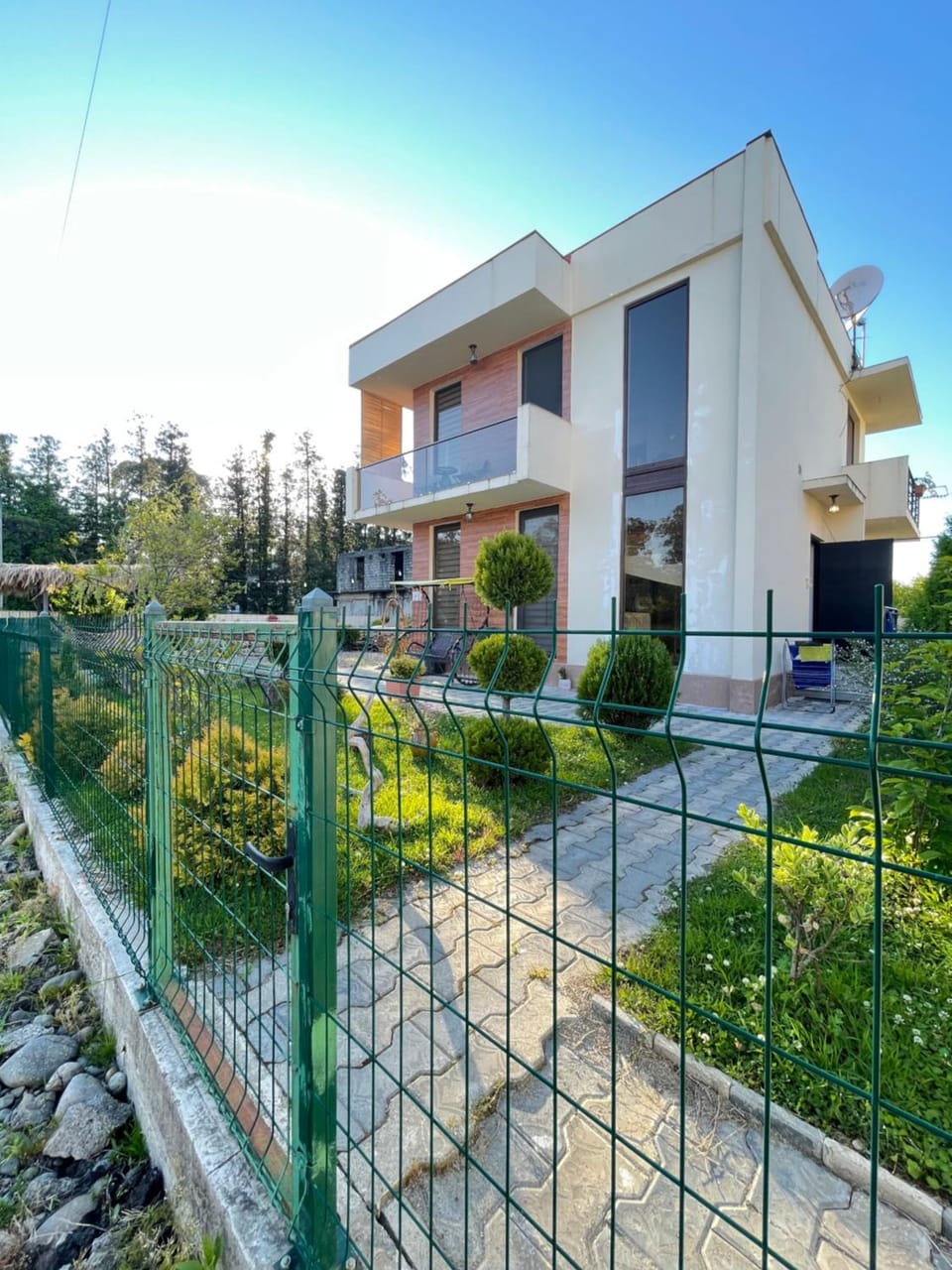 Property building
