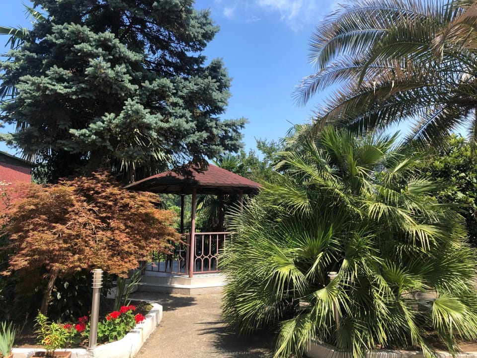 Garden, Garden view