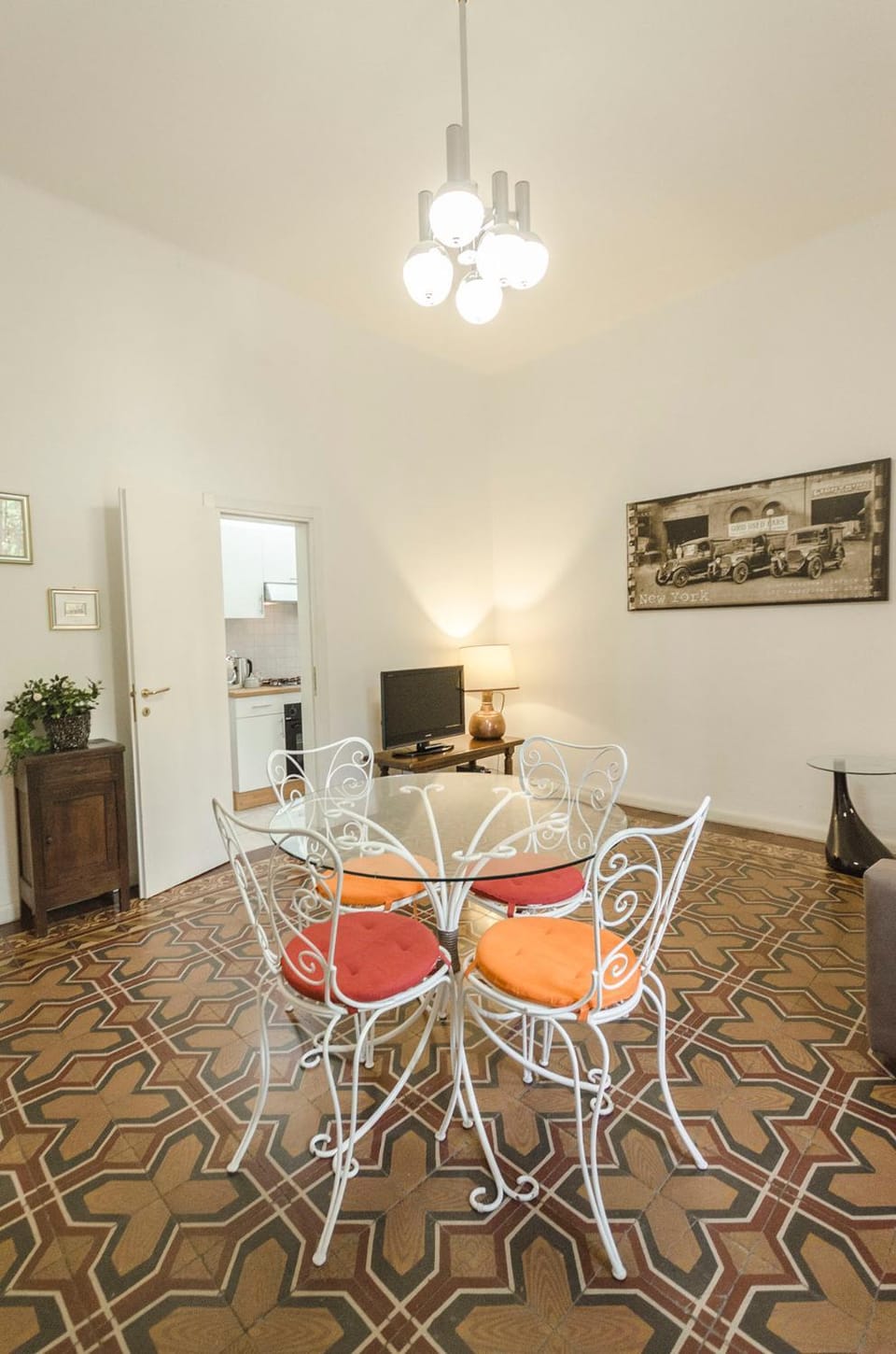 Casa S. Orsola Apartment in Bologna