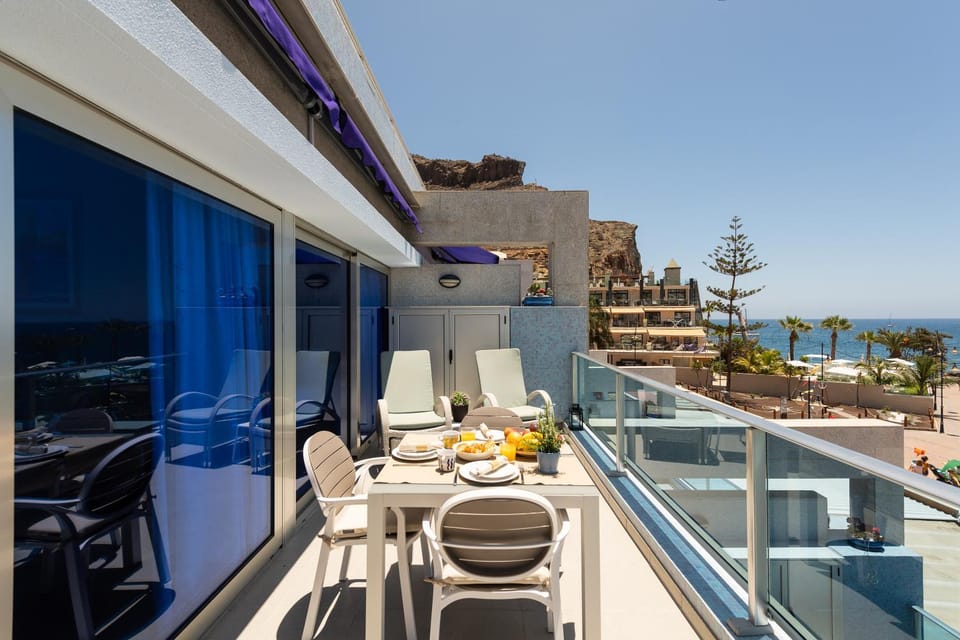Balcony/Terrace, Sea view