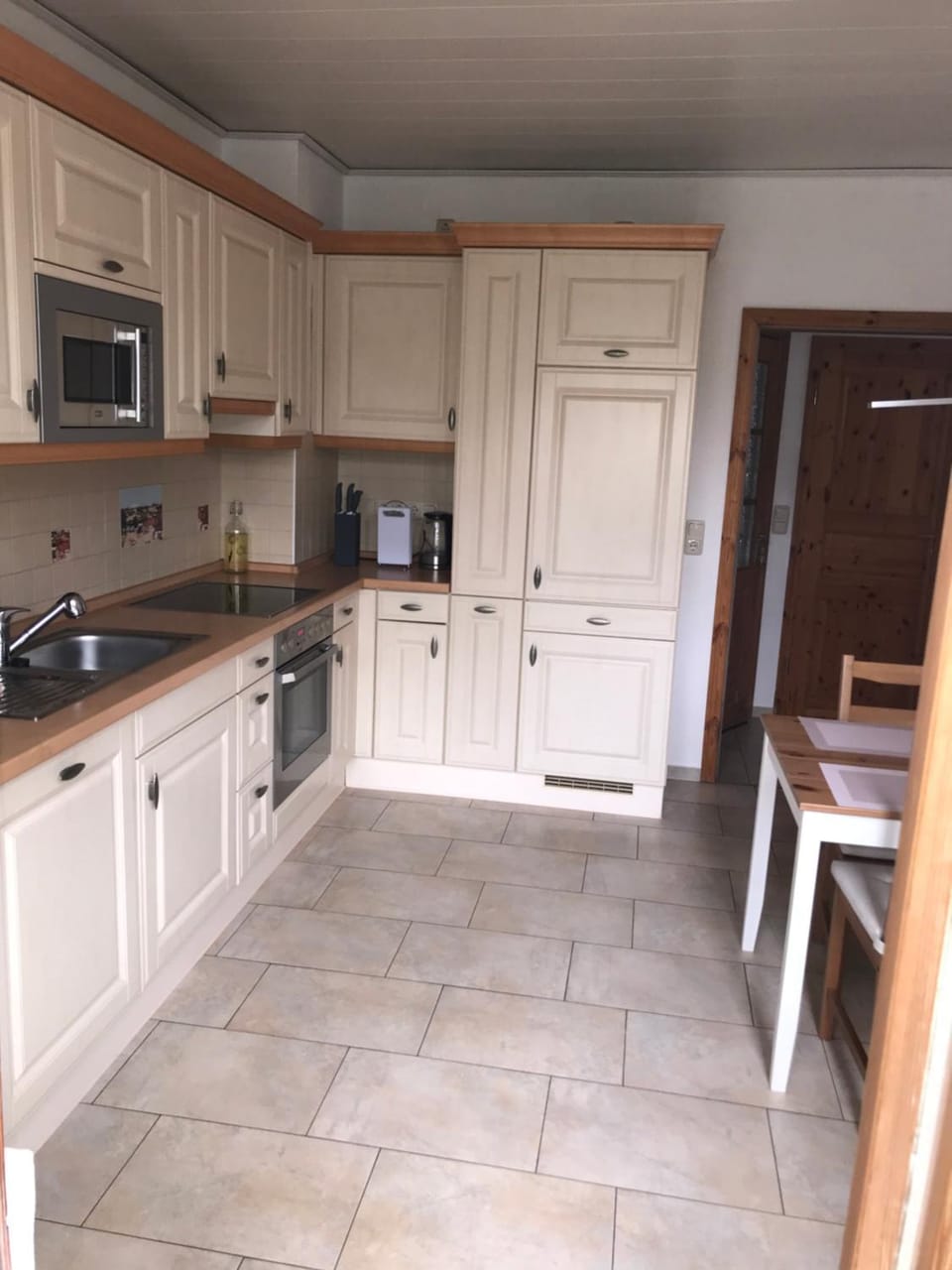 Dat Sottje Huus Apartment in Wilhelmshaven