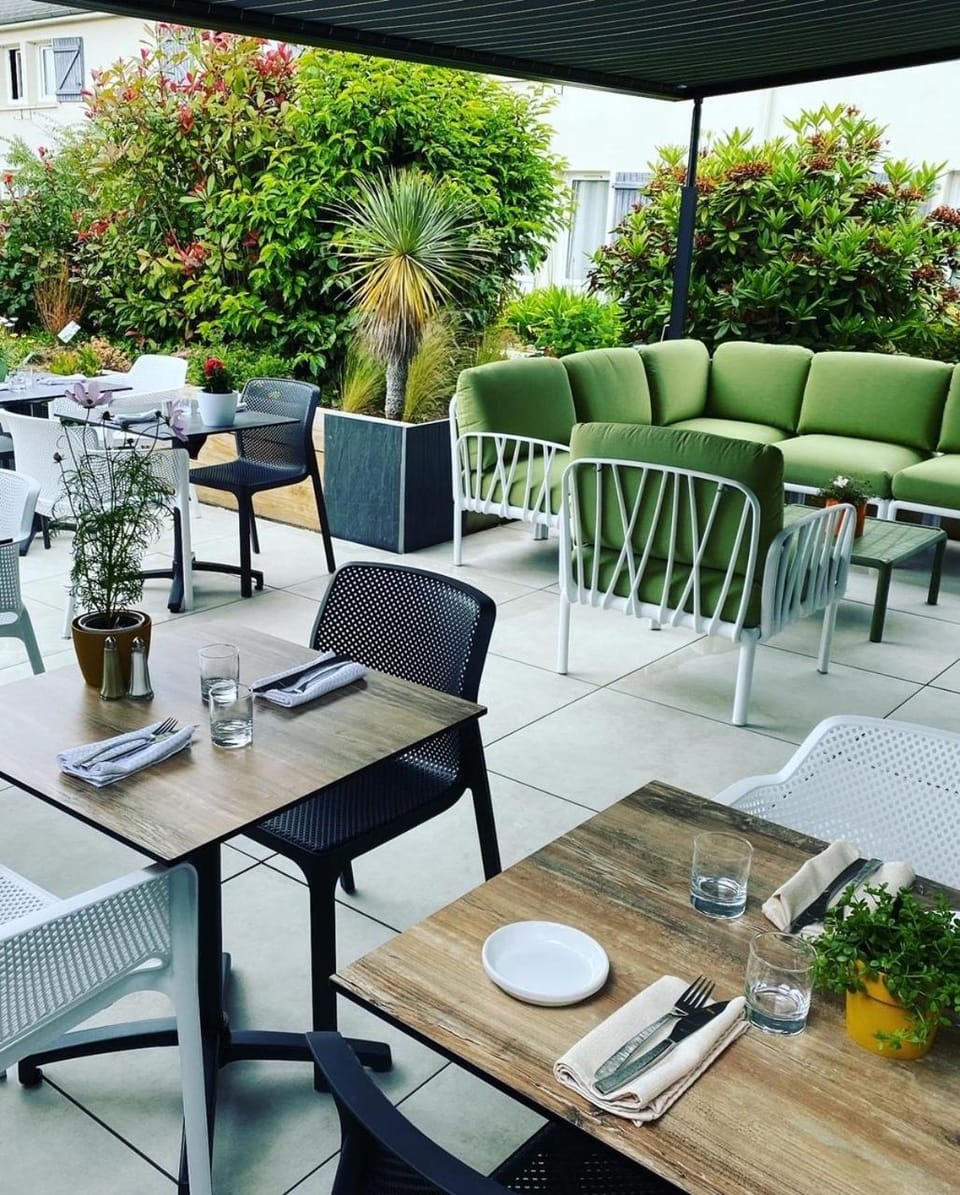 Patio, Patio, Balcony/Terrace