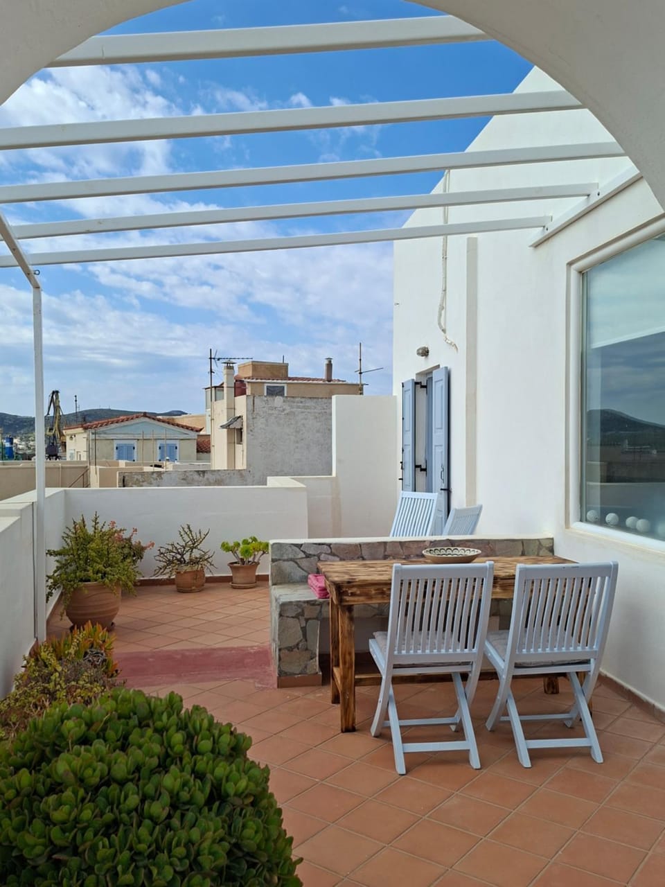 Balcony/Terrace