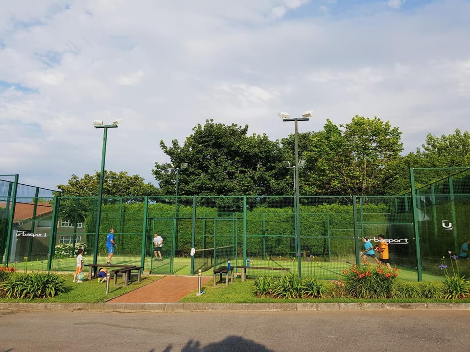 Camping L´Amuravela Campground/ 
RV Resort in Asturias