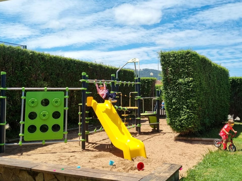 Children play ground