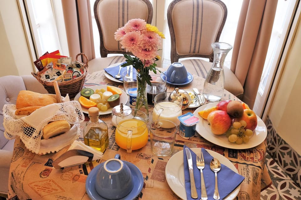 Continental breakfast