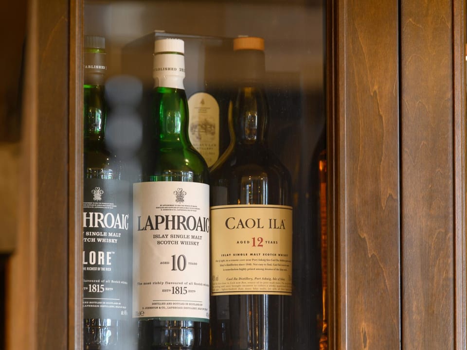Alcoholic drinks