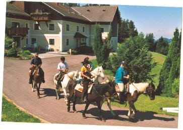 Ferienhof Kriechbaumer Farm Stay in Upper Austria