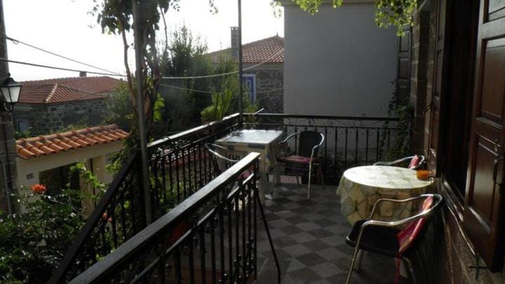 Property building, View (from property/room), Balcony/Terrace