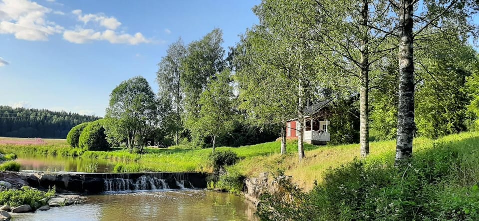 Natural landscape