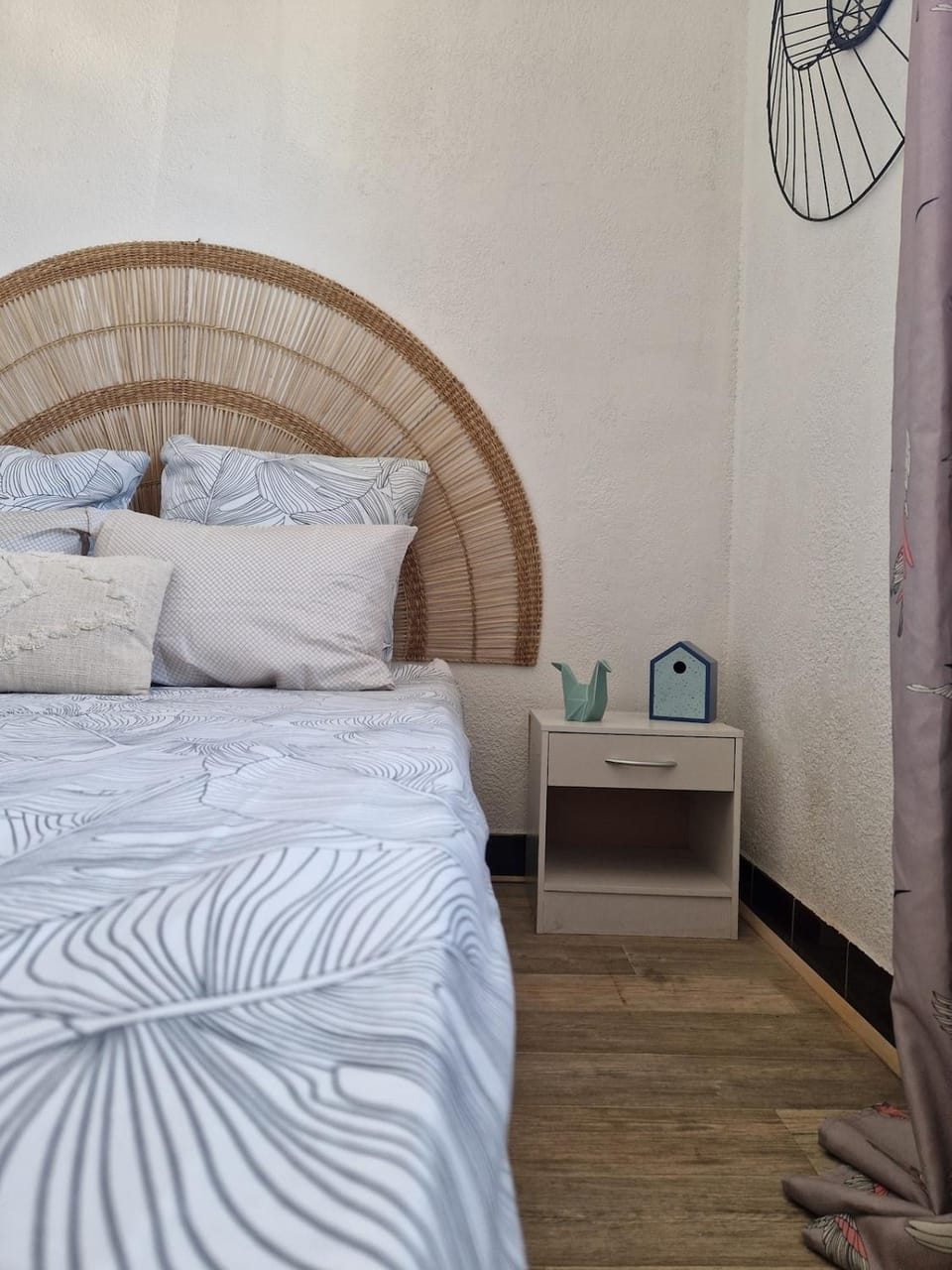 Bed