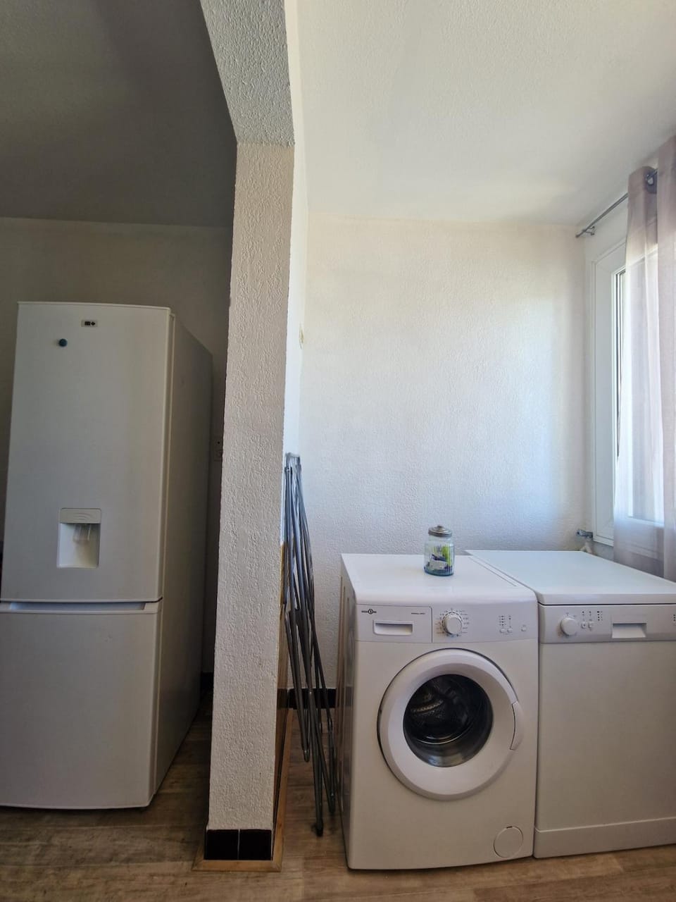 washing machine