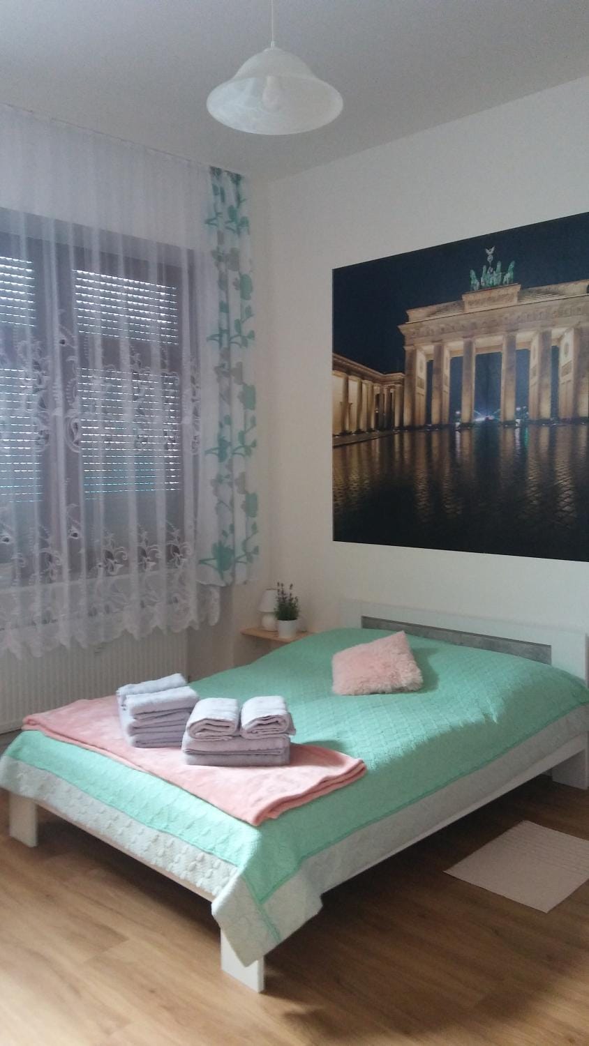 Ferienwohnung 3 Apartment in Berlin