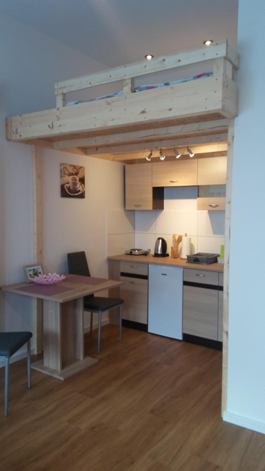 Ferienwohnung 3 Apartment in Berlin