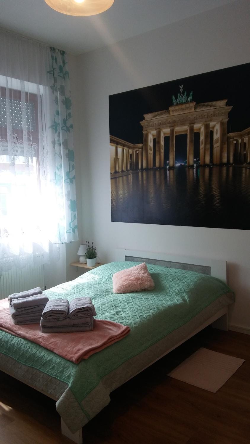 Ferienwohnung 3 Apartment in Berlin
