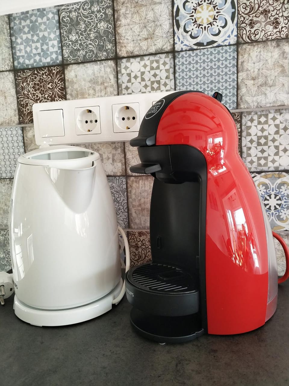 Coffee/tea facilities