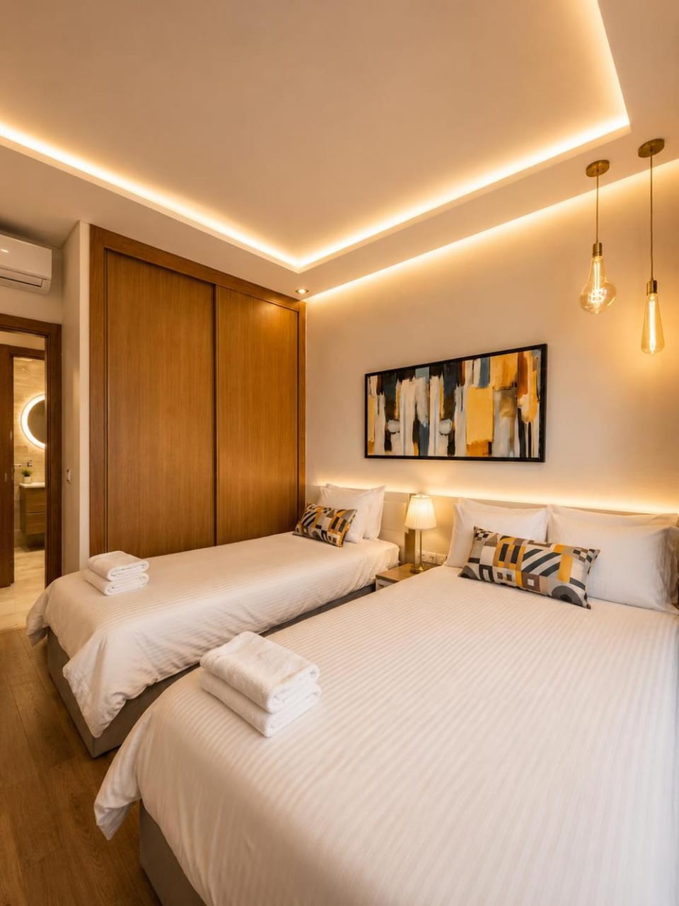 Haut standing beach apartment Apartment in Tangier