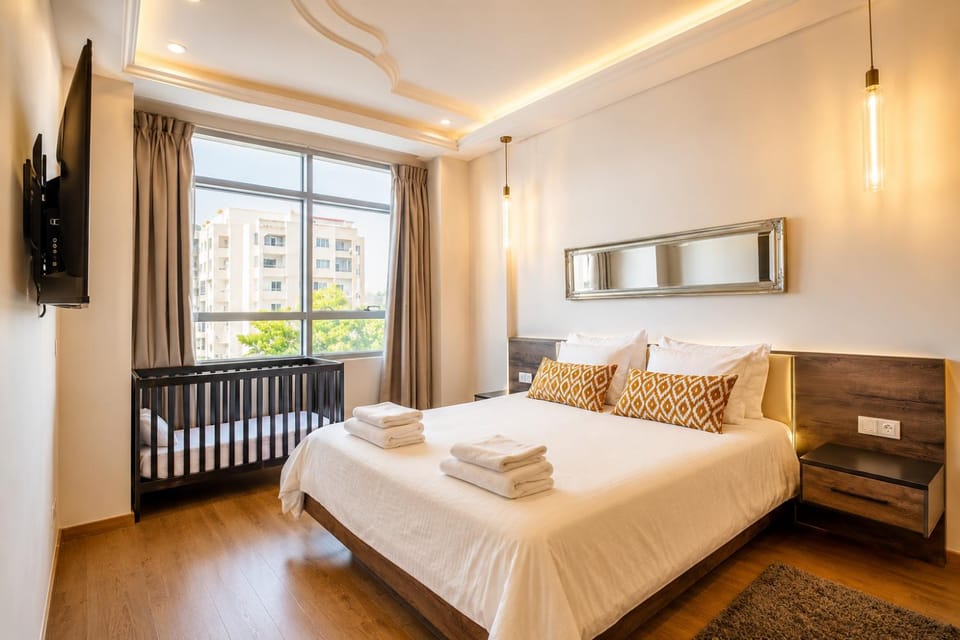 Haut standing beach apartment Apartment in Tangier