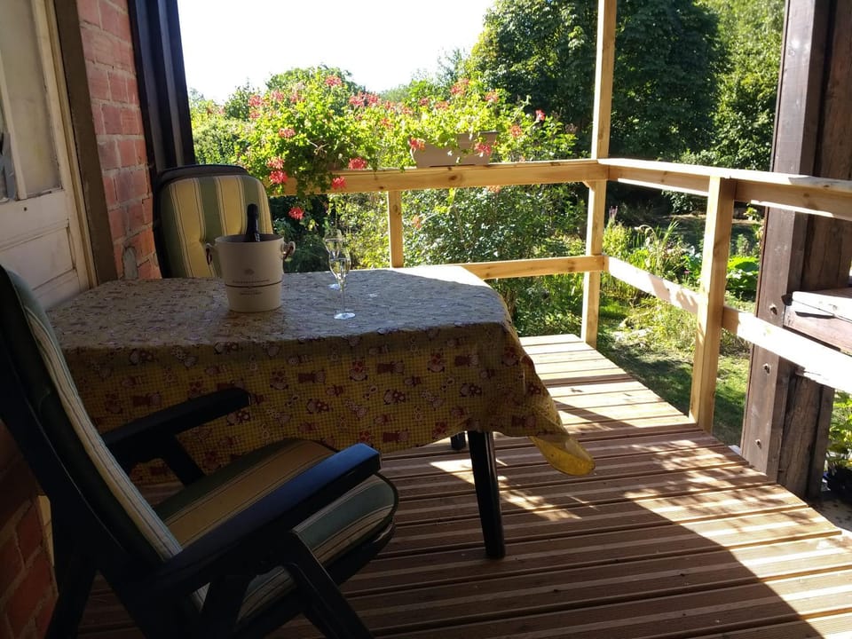 Balcony/Terrace