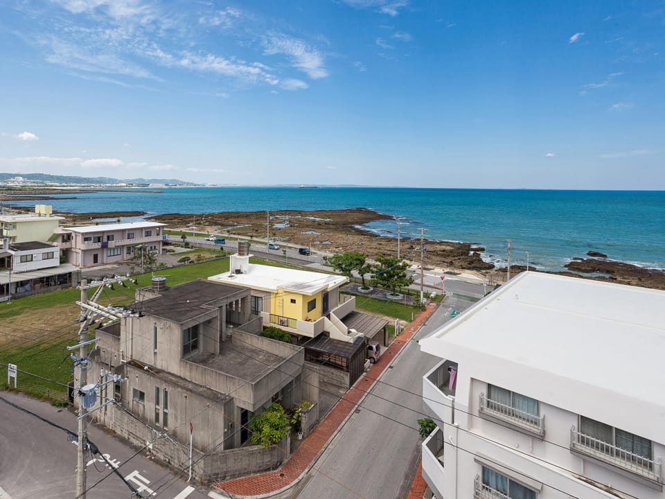 View (from property/room), Sea view