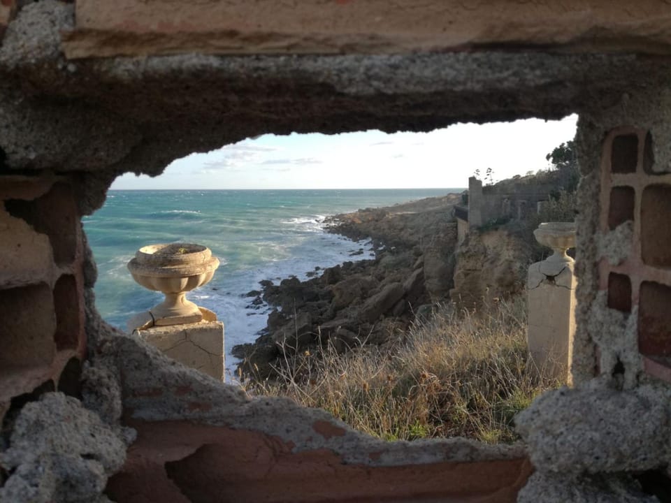 Spring, Beach