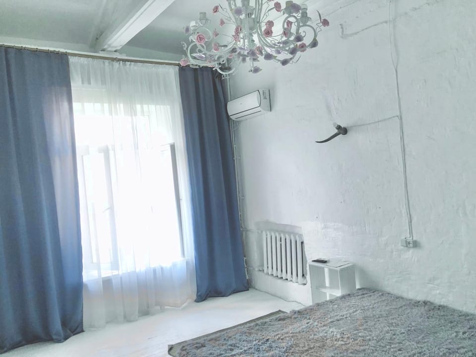 Дерибасовская/пл.Греческая Apartment in Odessa