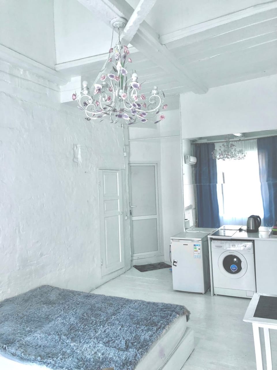 Дерибасовская/пл.Греческая Apartment in Odessa