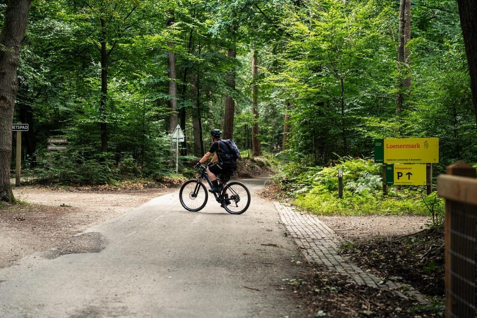 Day, Natural landscape, Cycling