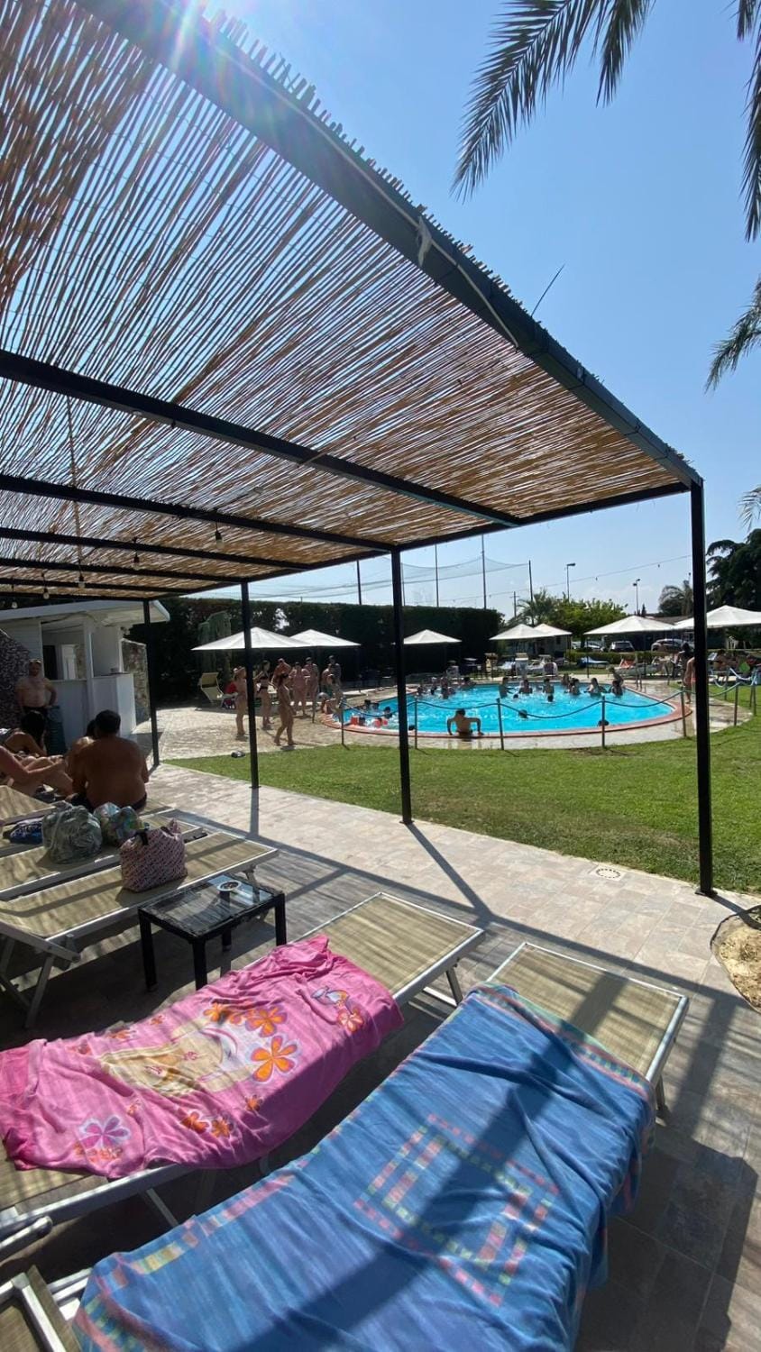 Hotel ausonia Hotel in Calabria