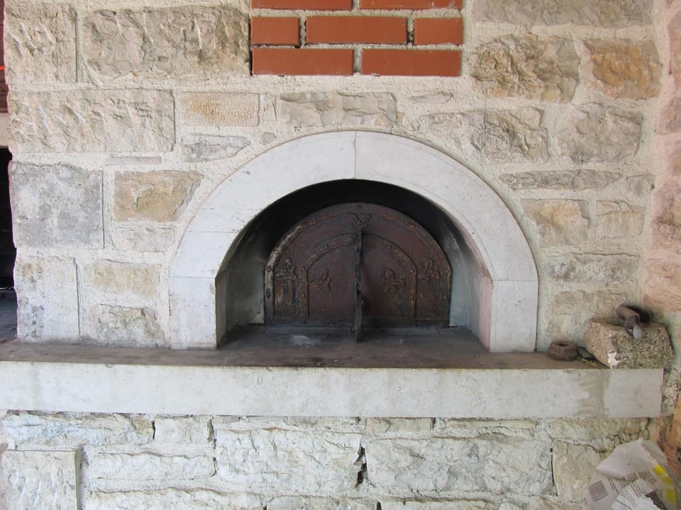 BBQ facilities