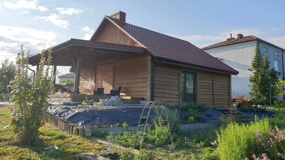 Agroturystyka u Joli House in Lesser Poland Voivodeship