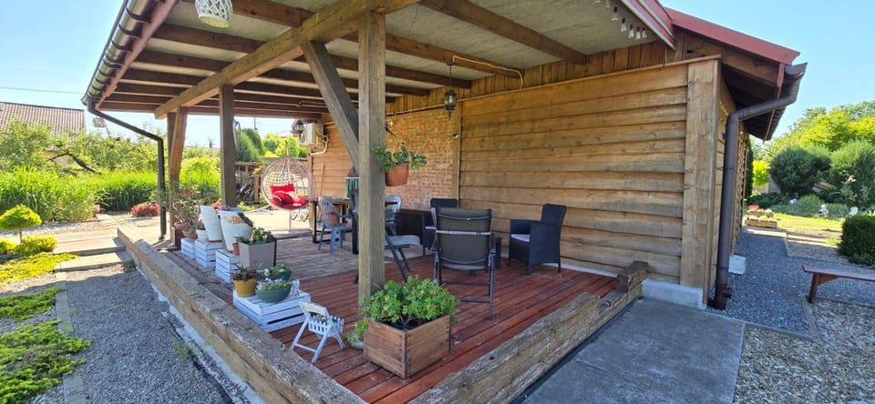 Agroturystyka u Joli House in Lesser Poland Voivodeship