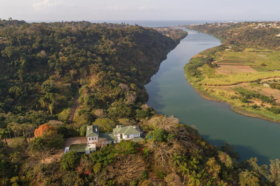 Natural landscape, Bird's eye view, View (from property/room), View (from property/room), Hiking, Landmark view, Landmark view, River view, River view, Sea view