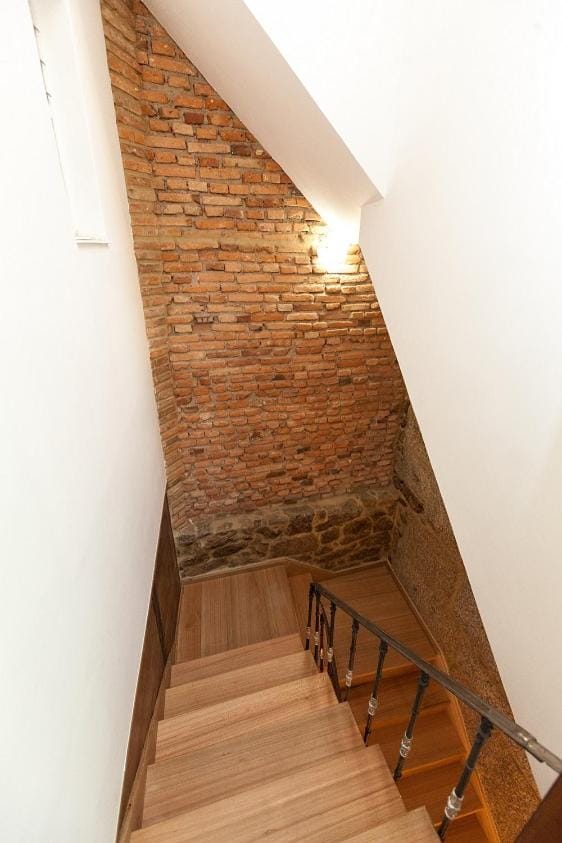 Duplex Familiar Apartment in Galicia