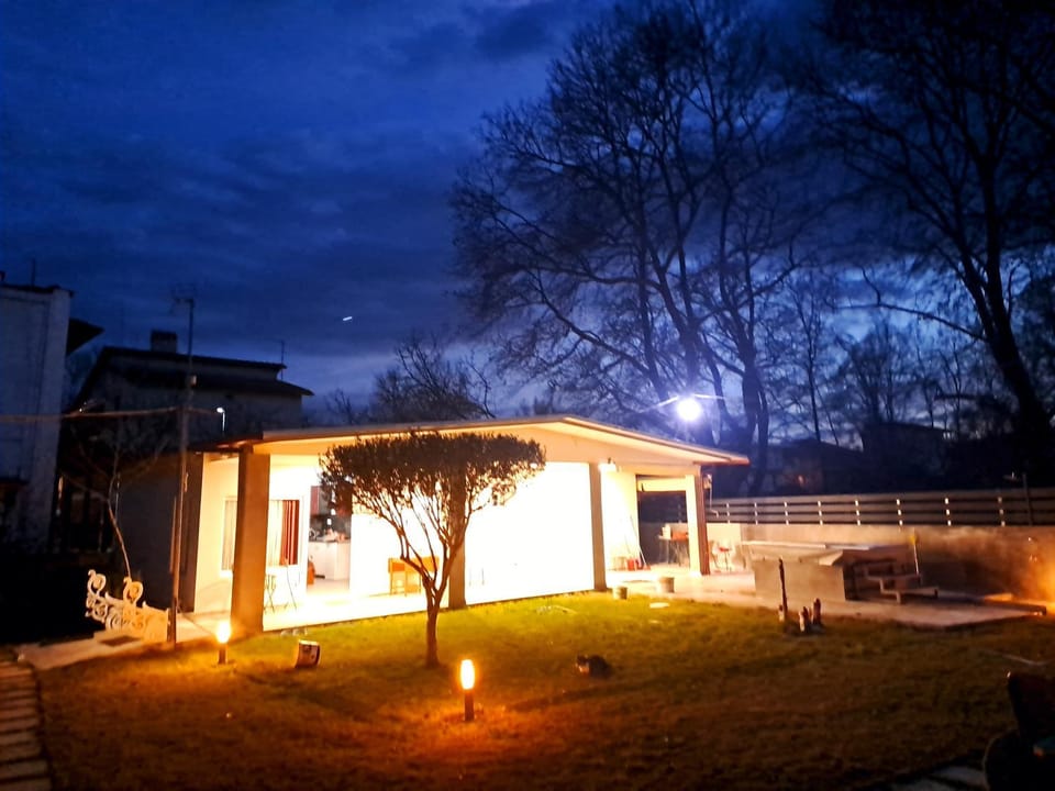 Artemis Villa in Pieria, Greece