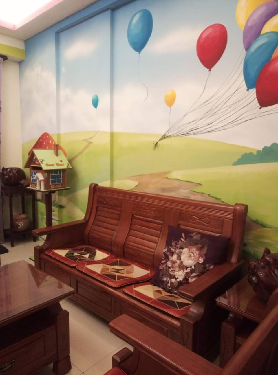 幸福小徑民宿 Bed and Breakfast in Taiwan, Province of China