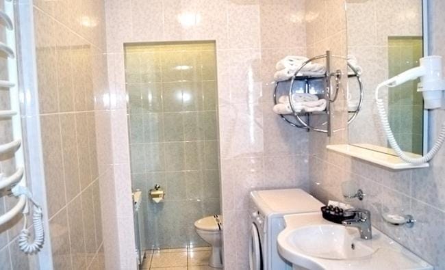 Апарт готель Aqua Paradise Совіньйон Hotel in Odessa
