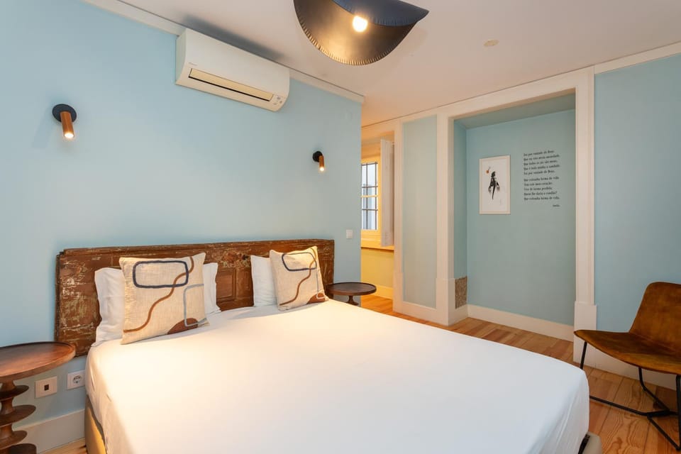 Casas da Baixa - Jules & Madeleine Apartment in Lisbon