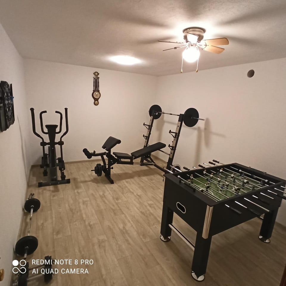 Fitness centre/facilities