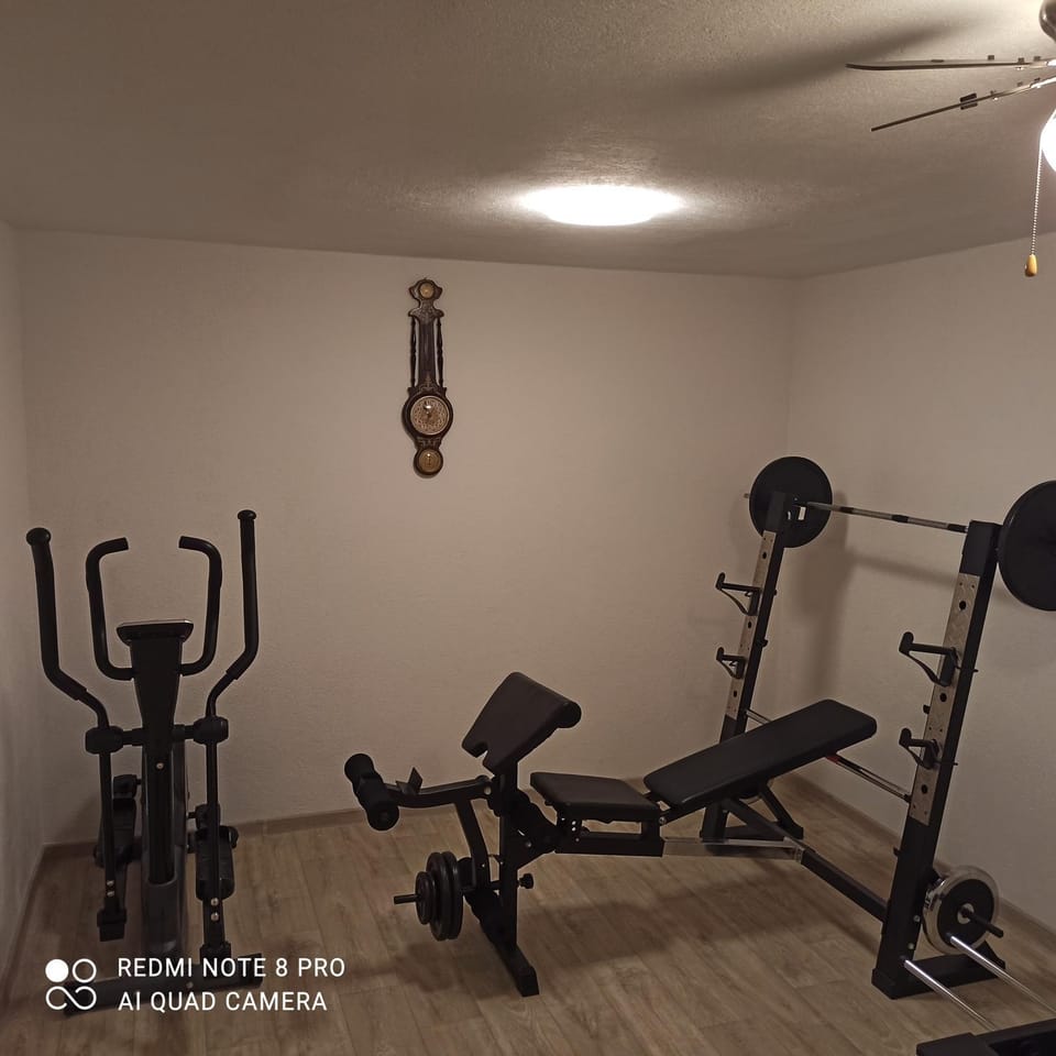 Fitness centre/facilities