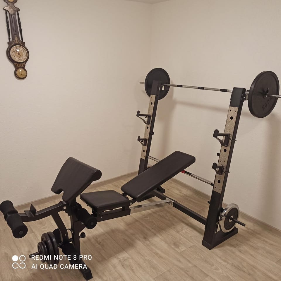 Fitness centre/facilities