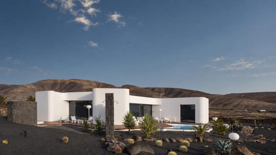 VULKANO Villas Villa in Isla de Lanzarote