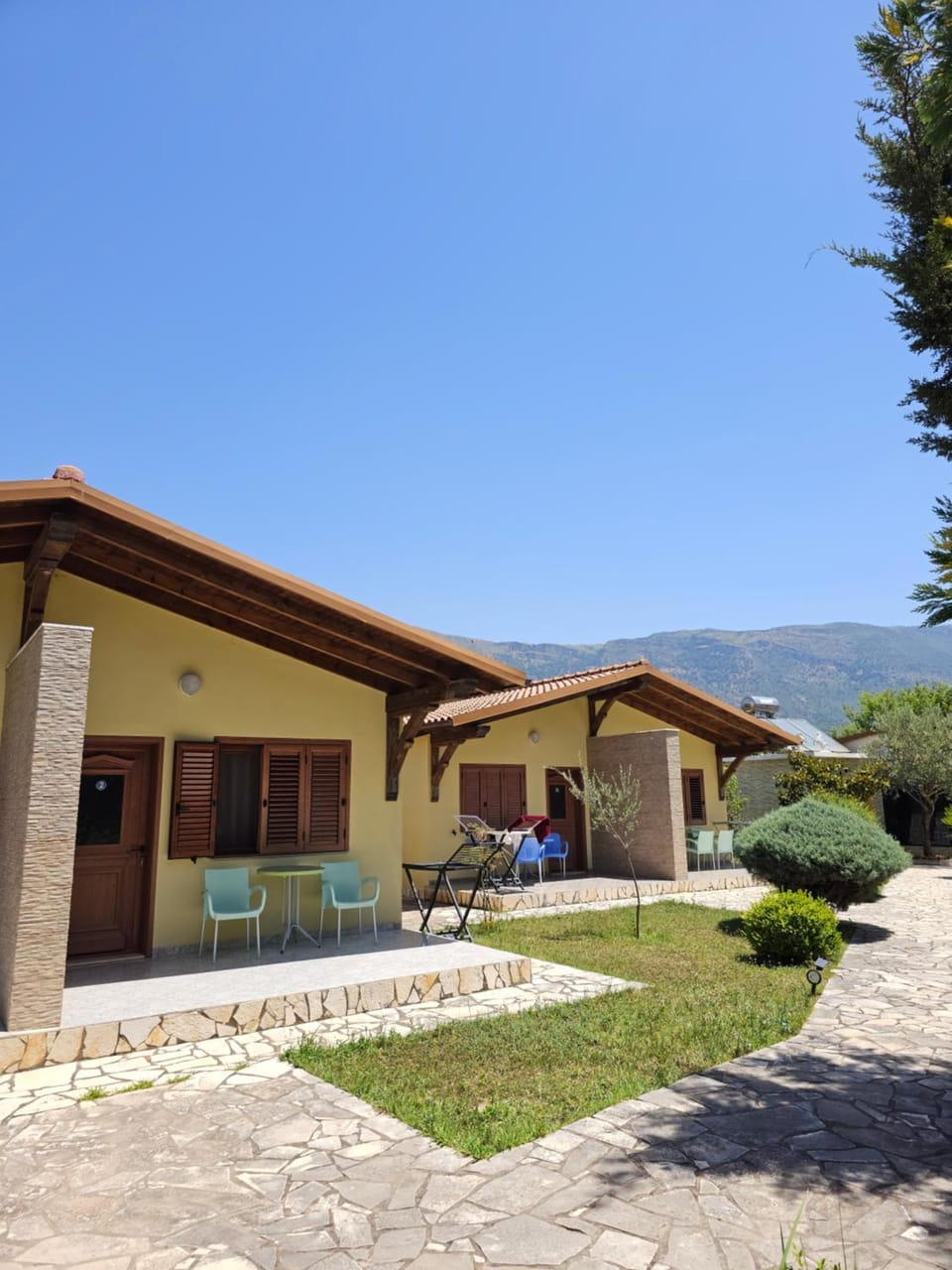 Resort Te Zagolli Bed and Breakfast in Vlorë County, Albania
