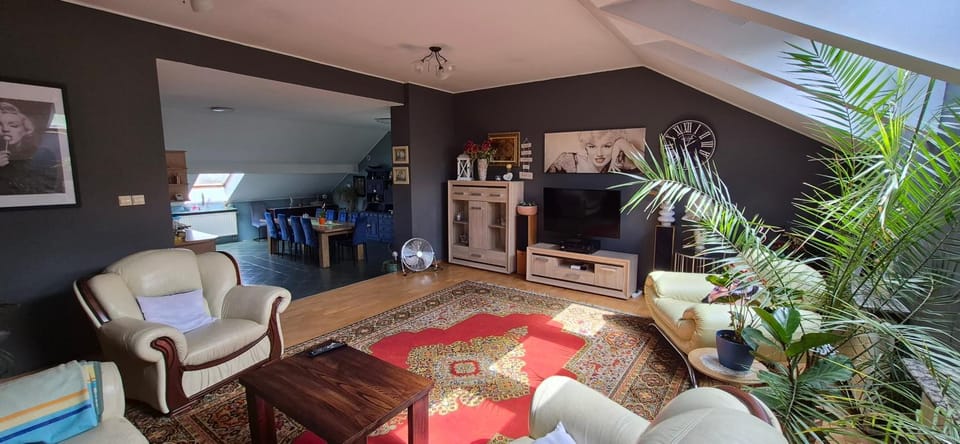 Apartament w Komornikach Vacation rental in Poznan