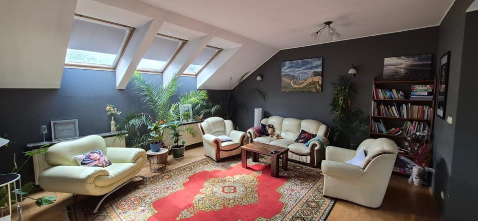 Apartament w Komornikach Vacation rental in Poznan